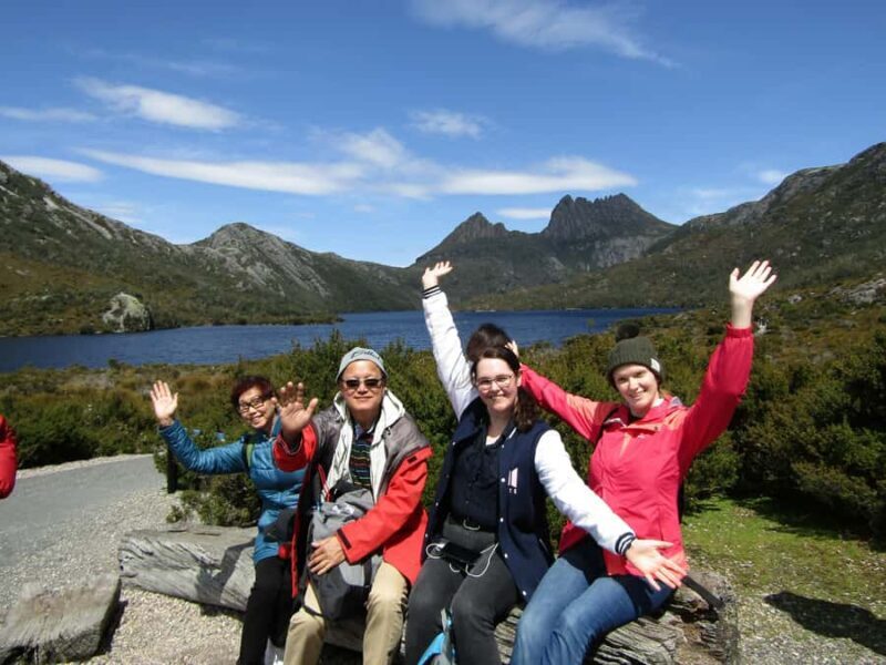 Launceston: Cradle Mountain Guided Active Day Trip - Launceston Pickup