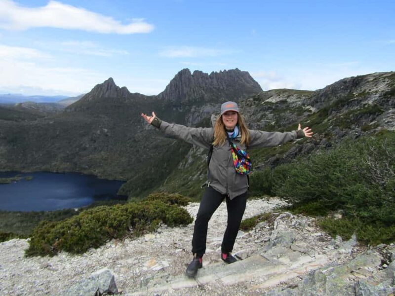 Launceston: Cradle Mountain Guided Active Day Trip - Cradle Mountain National Park – Pencil Pine Falls
