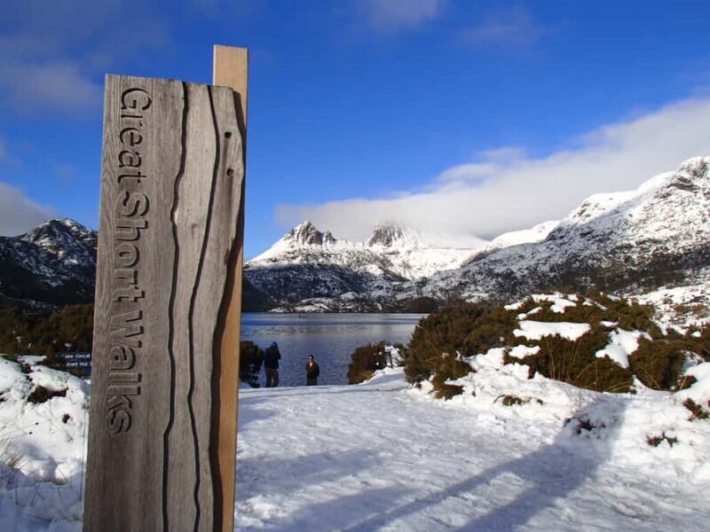 Launceston: Cradle Mountain Guided Active Day Trip - The Main Walk: Dove Lake Circuit