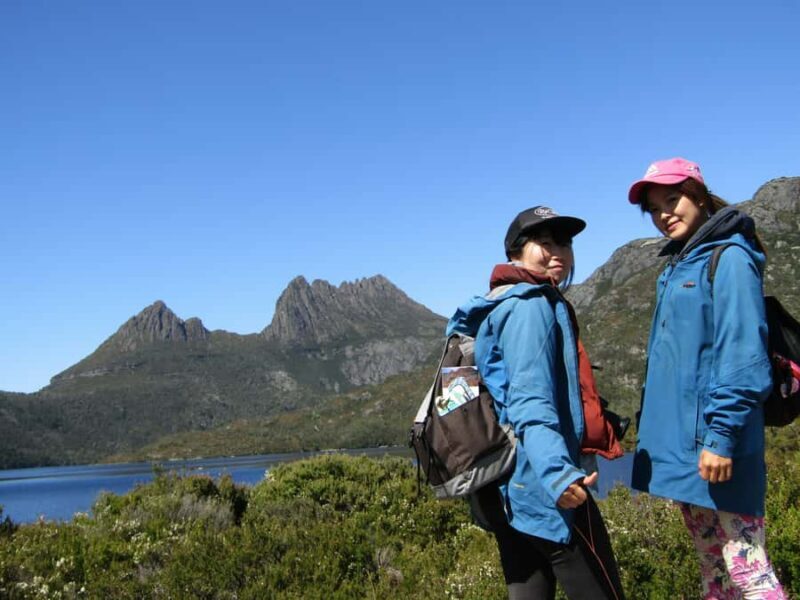 Launceston: Cradle Mountain Guided Active Day Trip - Optional Challenge: Marion’s Lookout
