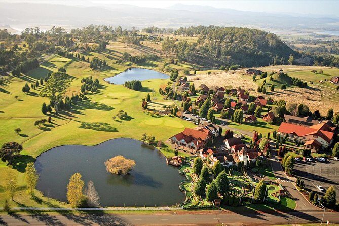 Launceston Private Charter Service (3 days in advance - Who will enjoy this tour most?