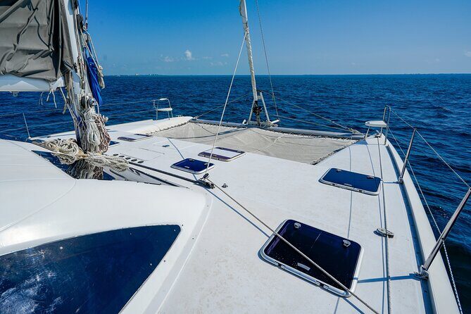 Laura Catamaran Private Tour to Isla Mujeres - An In-Depth Look at the Tour Experience