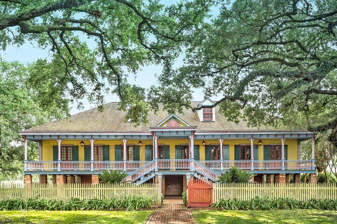 Laura Plantation Half-Day Tour from New Orleans - Why This Tour Is a Good Value