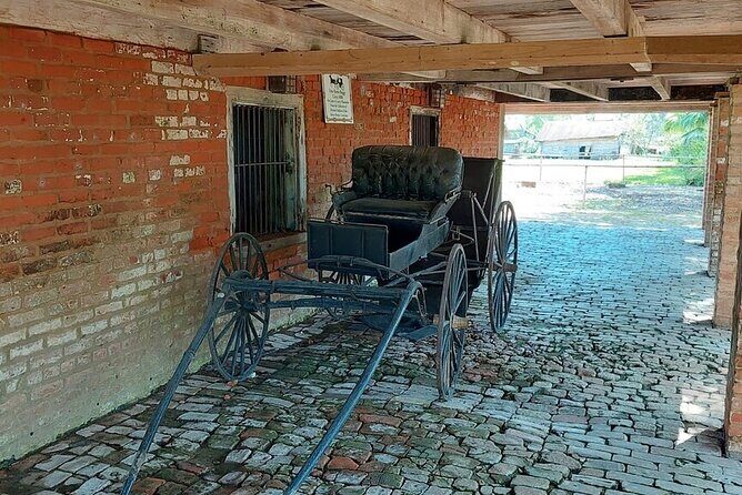 Laura Plantation Half-Day Tour from New Orleans - Frequently Asked Questions