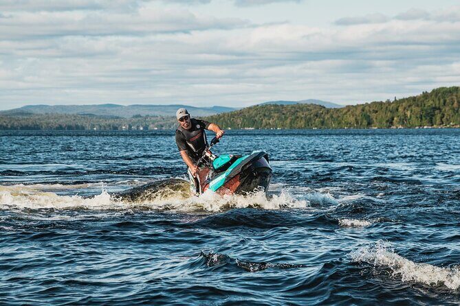 Laurentians Experience in Jetski on Lac-des-Pages - The Value and Practical Details