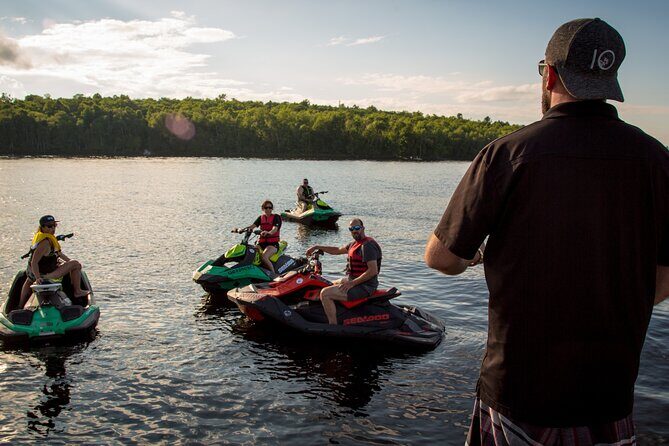 Laurentians Experience in Jetski on Lac-des-Pages - Who Should Consider This Tour?