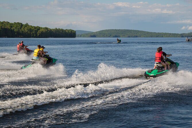 Laurentians Experience in Jetski on Lac-des-Pages - Final Thoughts