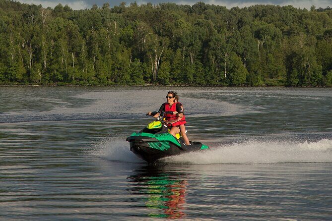 Laurentians Experience in Jetski on Lac-des-Pages - FAQ