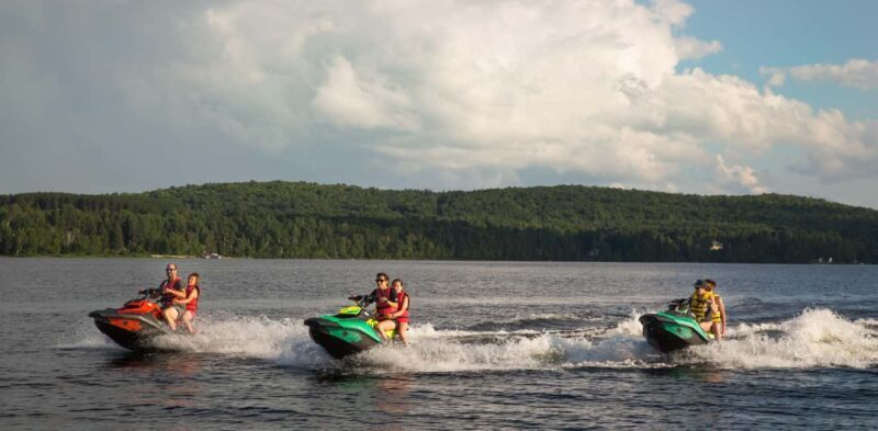 Laurentians: Jetski experience - An In-Depth Look at the Laurentians Jetski Experience