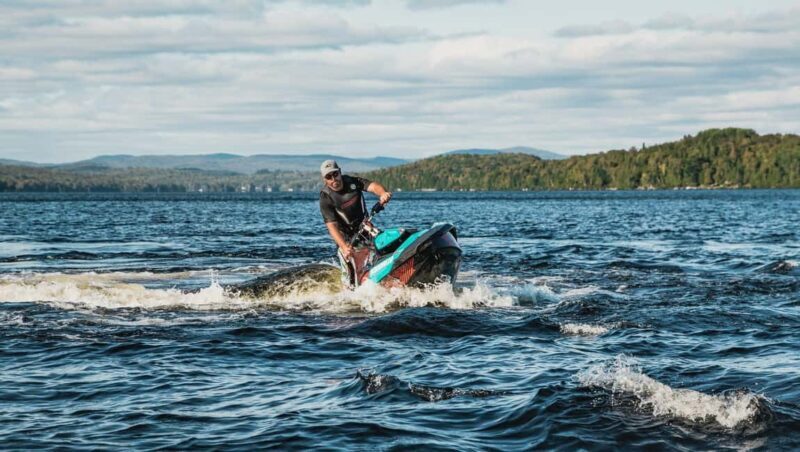 Laurentians: Jetski experience - Final Reflection