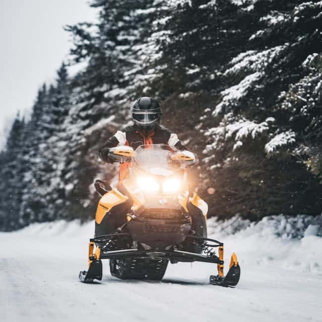 Laurentians: Snowmobile Guided Tour - Final Thoughts