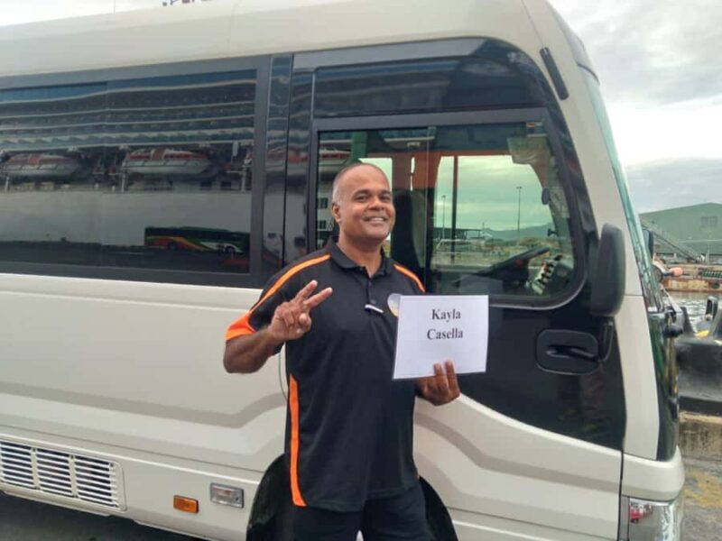 Lautoka Cruise Ship to Natadola Beach Round Trip - What’s Missing or Could Be Better?