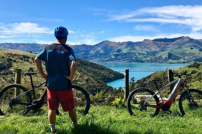 Lava Loop- Guided electric mountain bike tour in Akaroa - Who Will Love This Tour?