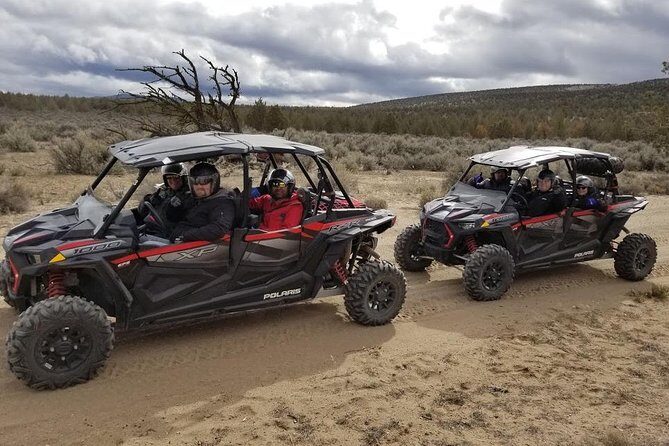 Lava Run Off-Road Adventure - The Details of the Lava Run Off-Road Adventure