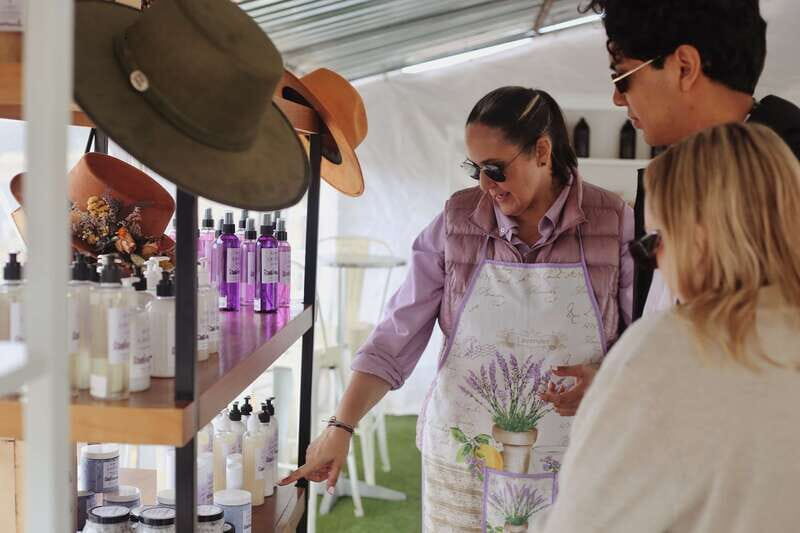 Lavender Experience Valle de Guadalupe - Guided Field Tour - The Bottom Line