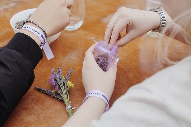 Lavender Field Guided Tour - The Experience: A Balanced Perspective
