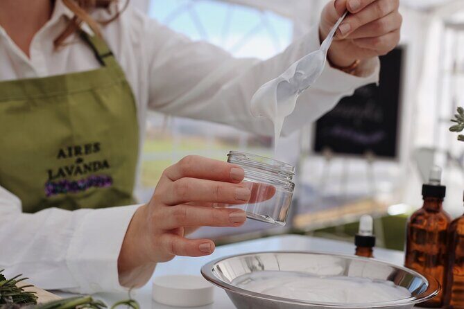 Lavender Workshop - Practical Details and Considerations