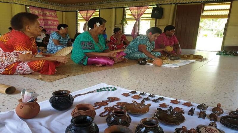 Lawai Pottery Village & Natadola Beach Kava Ceremony & Meke - Introduction: What This Tour Offers