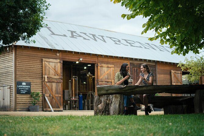 Lawrenny Whisky Tasting at the Cellar Door - A Closer Look at the Experience