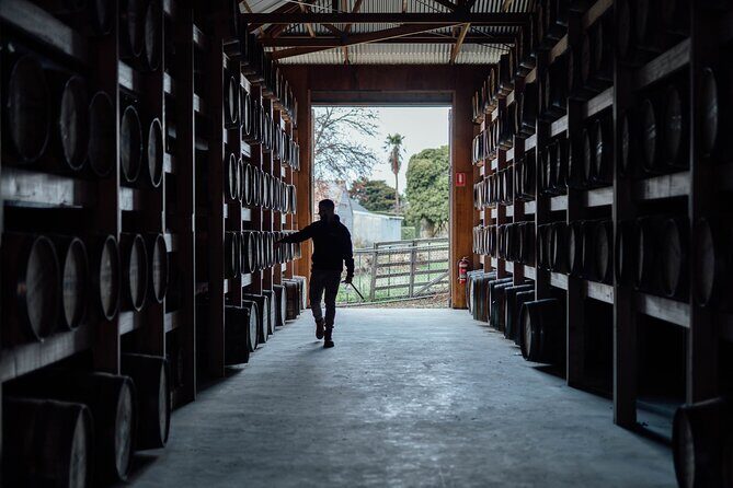 Lawrenny Whisky Tasting at the Cellar Door - Final Thoughts