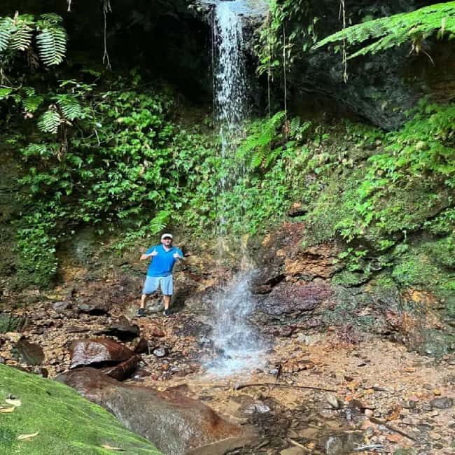 Lawyer Stephen Hike with Waterfall and Cave Hike - FAQ