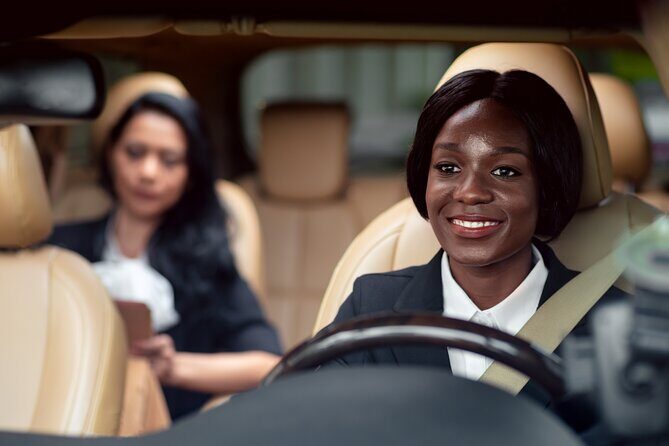 LAX Arrival or Departure Private Transfer to Los Angeles - Key Points