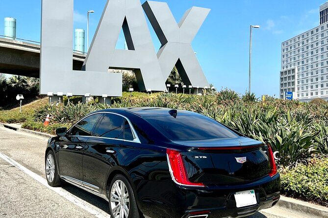LAX Arrival or Departure Private Transfer to Los Angeles - The Sum Up