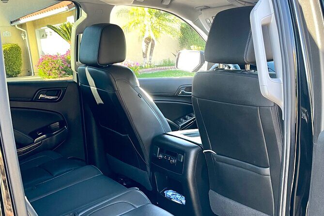 LAX To Anaheim: Arrive in Style - Introduction: Smooth, Private Transportation from LAX to Anaheim