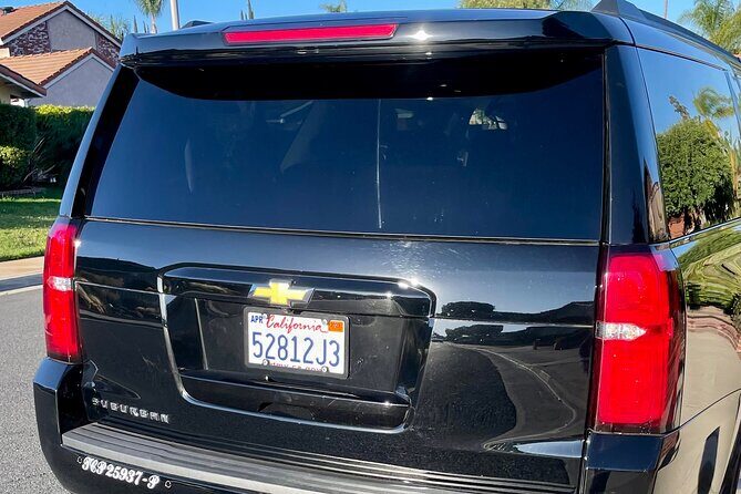 LAX To Anaheim: Arrive in Style - Key Points