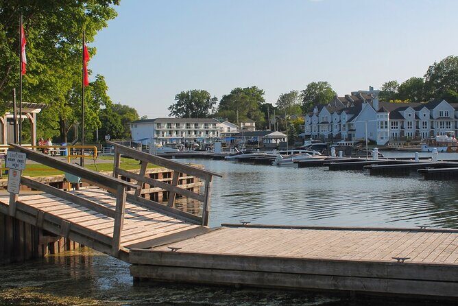Layers of Natural History: Picton Nature Self-Guided Audio Tour - Key Points