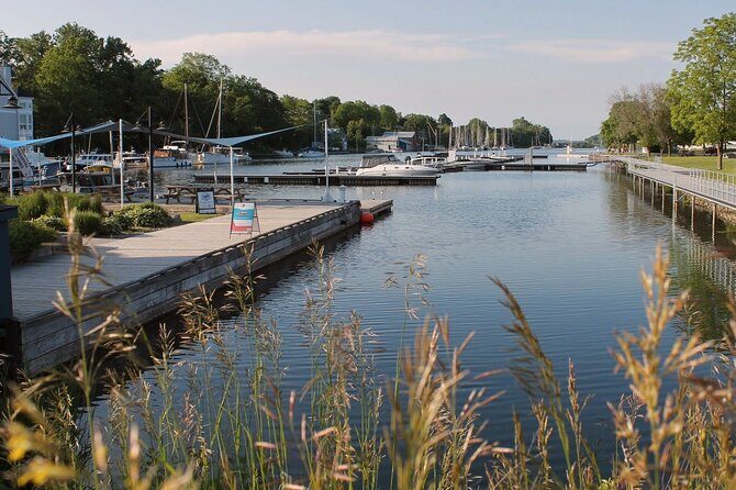 Layers of Natural History: Picton Nature Self-Guided Audio Tour - FAQs