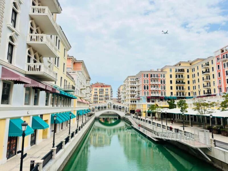 Layover Doha: Doha City Highlighted Guided Private Tour - Key Points