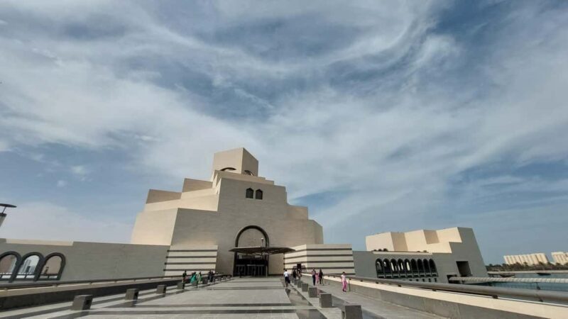 Layover Doha: Doha City Highlighted Guided Private Tour - Transport and Practical Details