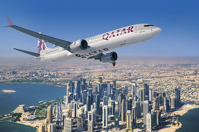 Layover Doha/Doha Transit Tour from Hamad International Airport - Experience the Best of Doha During a Short Layover