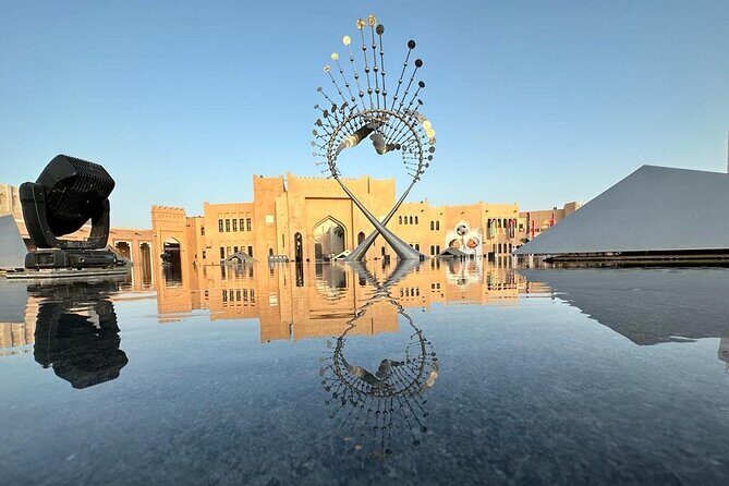 Layover Doha/Doha Transit Tour from Hamad International Airport - Transportation and Practical Details