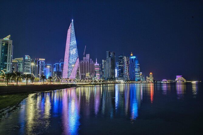 Layover Doha/Doha Transit Tour from Hamad International Airport - FAQs