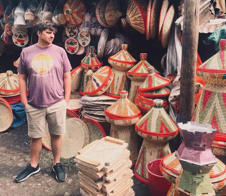 Layover in Addis Ababa 5 hours tour - Key Points
