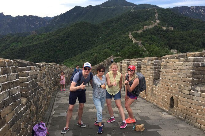 Layover Private Tour to Mutianyu Great Wall from Capital Airport ( PEK) - A Closer Look at the Experience