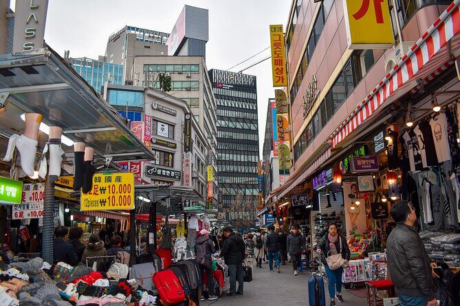 Layover & Stopover in Seoul/private Tour - Is It Worth the Price?