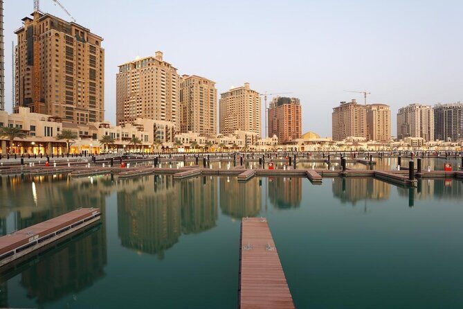 Layover & Stopover tour in Doha, Qatar Private Tour - Key Points