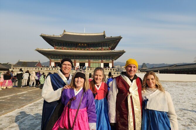 Layover Tour for essential Seoul City & Gourmet tour(Incl. Lunch) - An In-Depth Look at the Tour Experience