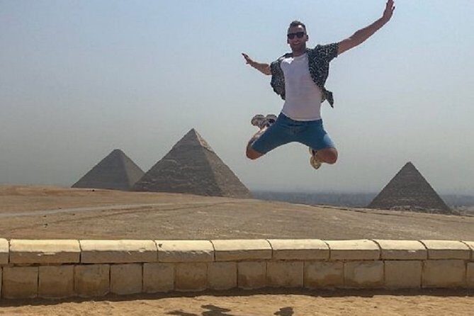 Layover Tour from Cairo Airport - Practical Tips for Making the Most