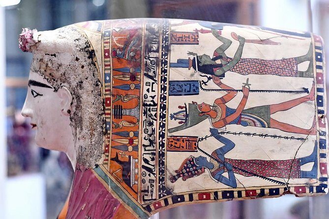 Layover Tour from Cairo Airport to Egyptian Museum, Islamic Cairo, & Bazaar - An in-Depth Look at the Tour Itinerary