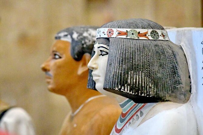 Layover Tour from Cairo Airport to Egyptian Museum, Islamic Cairo, & Bazaar - Final Thoughts