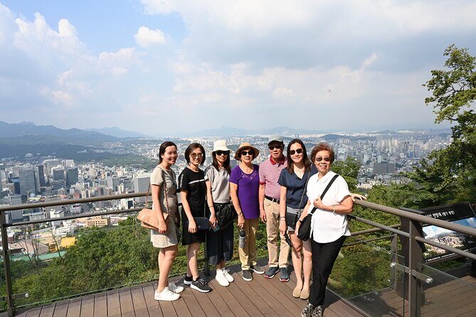 Layover Tour from Incheon Airport to Seoul with a Tour Specialist - Deep Dive into the Itinerary