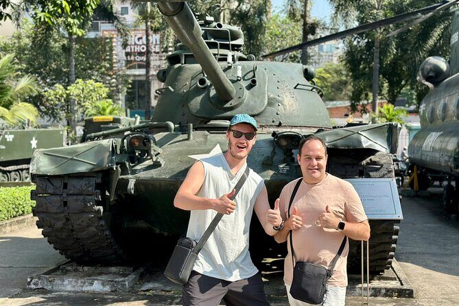 Layover Tour in Ho Chi Minh - Authentic Experiences and Practical Tips