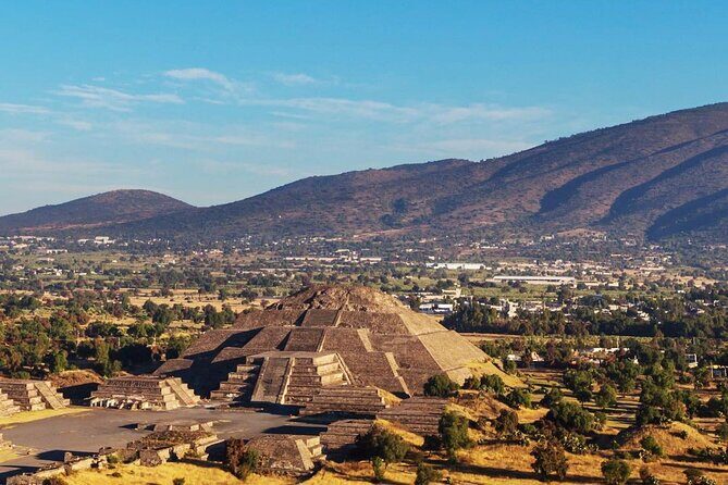 Layover Tour Teotihuacan & Guadalupe Shrine Tour from BJ Airport - A Closer Look at the Tour Experience
