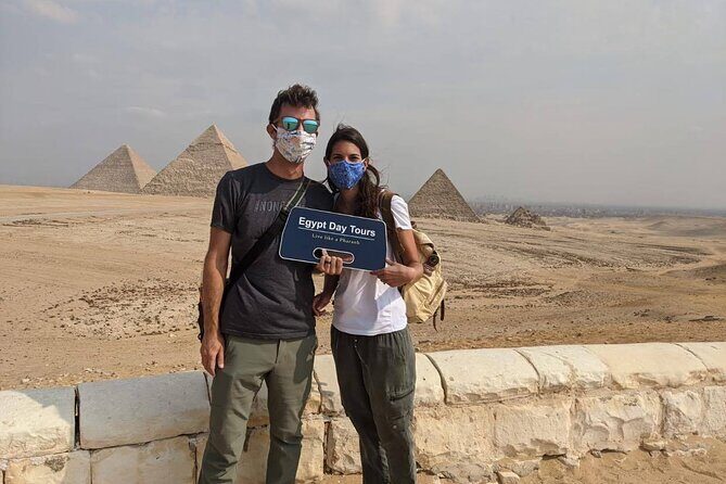 Layover tour to Giza Pyramids & Egyptian museum - What We’ve Learned from Reviews