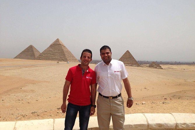 Layover Tour To Giza Pyramids & Egyptian Museum & Khan Al-Khalili - A Practical Breakdown of the Itinerary and What to Expect