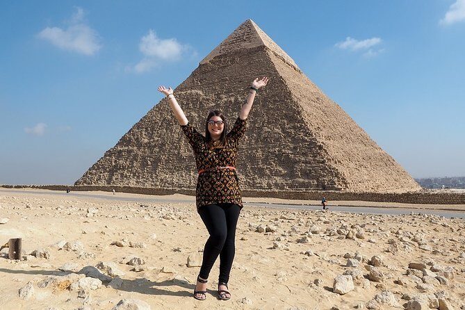 Layover Tour to Giza Pyramids, Sphinx, Coptic & Islamic Cairo - In The Sum Up
